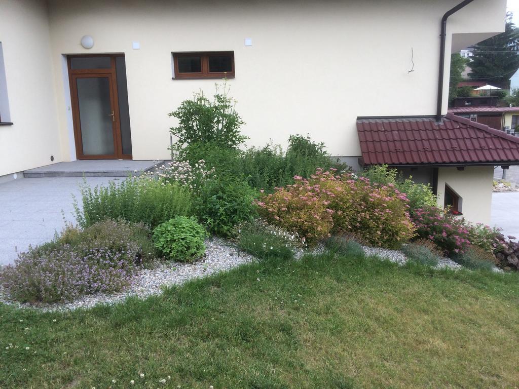 Penzion Emilia Ruzomberok Luaran gambar