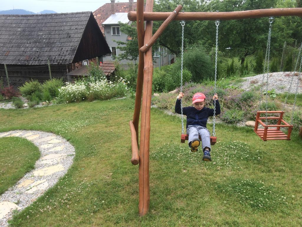 Penzion Emilia Ruzomberok Luaran gambar